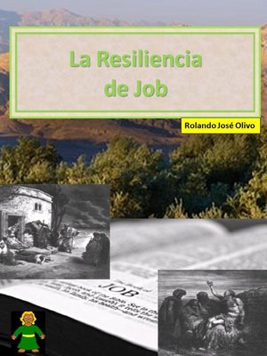 cover image of La Resiliencia de Job